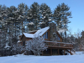 VT Cabin minutes from Okemo